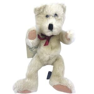 The Boyds Collection 1993 Bear Stuffed Animal *w/ Tags*